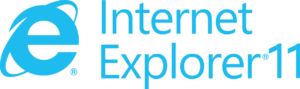 Logo Internet Explorer 11